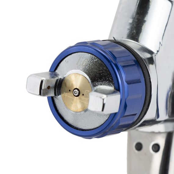 Краскораспылитель Refine LVMP 1 мм 100 мл (6814201) | Зображення 4