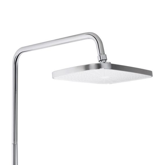 Душова система універсальна Qtap Tern на три споживача (з виливом) QTTER111CRM47591 Chrome | Зображення 6