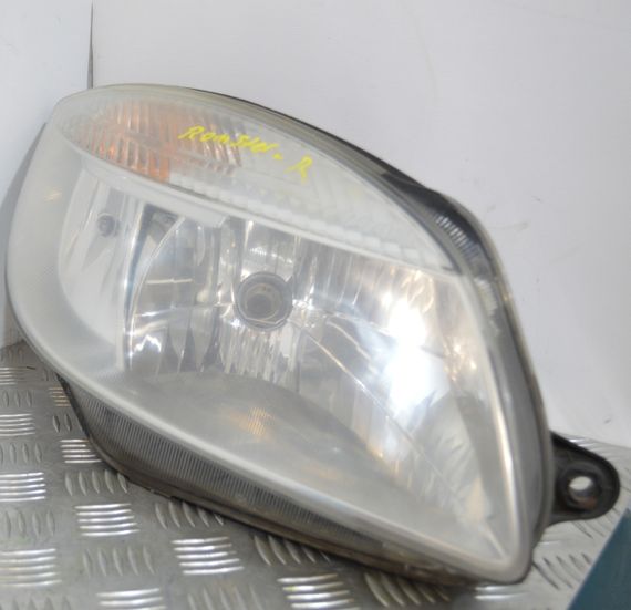 Фара права Skoda Fabia II Roomster 2006-2010 дорестайл Фара передня права Шкода Фабія 2 Румстер 5J1941018
