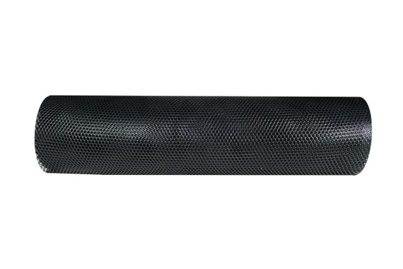 Сетка пластиковая 6*8 1,2м*30м от кротов чёрная Сота | Зображення 3