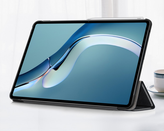 Чохол Primolux Slim для планшета Huawei MediaPad Pro 12.6" 2021 (WGR-W09 / WGR-W19 / WGR-AN19) - Black | Зображення 3