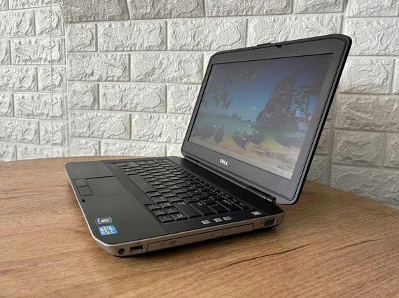 Ноутбук Dell Latitude 5430 14.0" HD i3 3110M 4Gb HDD 500Gb Б/В | Зображення 1