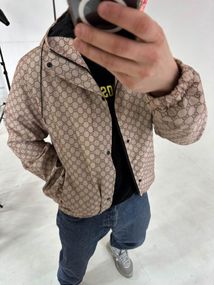 Вітрівка бежева | 43-501