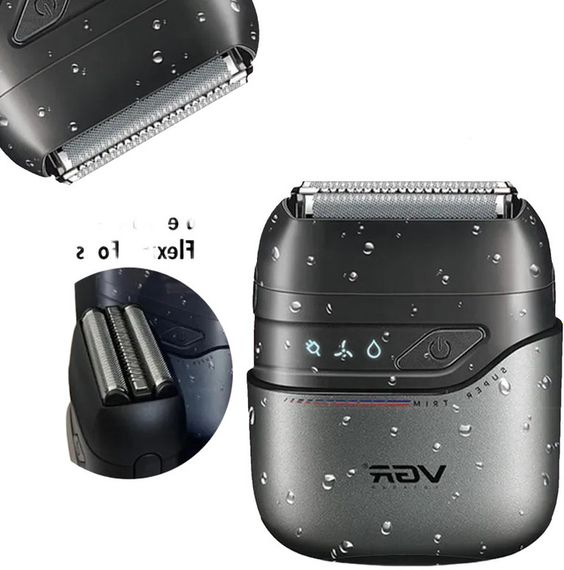 Електробритва бездротова акумуляторна VGR V-379 (45565-V-379_470)