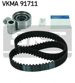 Ремкомплект ГРМ TOYOTA HIACE V (вир-во SKF) SKF VKMA91711 на TOYOTA LAND CRUISER PRADO (KDJ15_, GRJ15_)