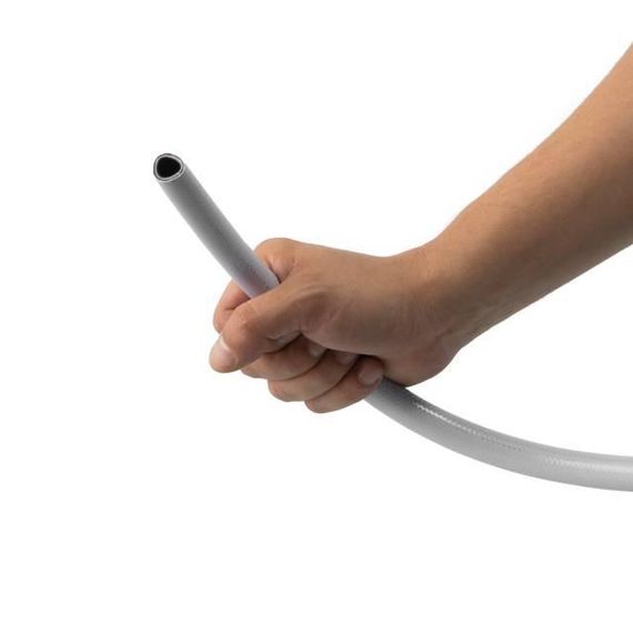 Шланг садовий для води 5-ти шаровий 1/2", 20 м, армований, PVC INTERTOOL GE-4132 | Зображення 2