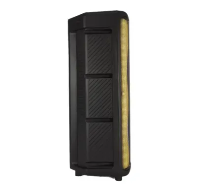 Портативная колонка бумбокс XPRO RX-6238 чемодан  30Вт, USB, SD, FM радио, Bluetooth, 1 микрофон, ДУ (MER-15663) | Зображення 2