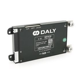 Universal BMS smart плата DaLy LiFePO4 4-8S 100A с Bluetooth + CAN + активний балансир 1A
