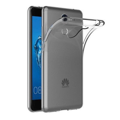 Чехол для мобильного телефона для Huawei Y7 Clear tpu (Transperent) Laudtec (LC-HY7T) - Топ Продаж!