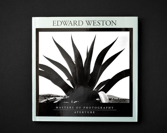 Книга Edward Weston: Masters of Photography Series. Б/У