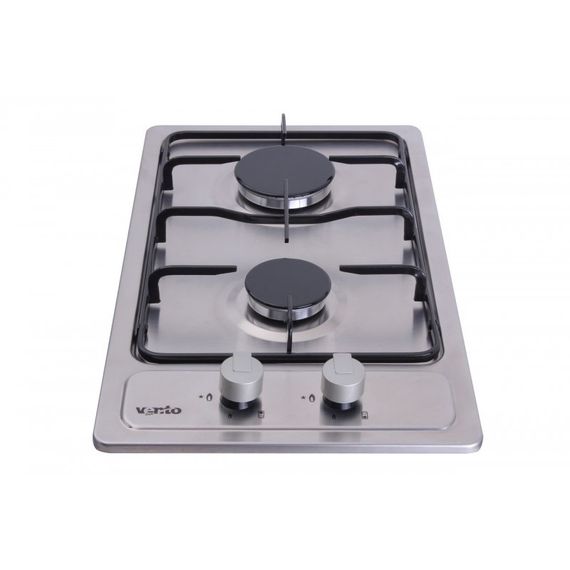 Газовая варочная панель Ventolux HG320 EE (INOX) 2 | Зображення 1