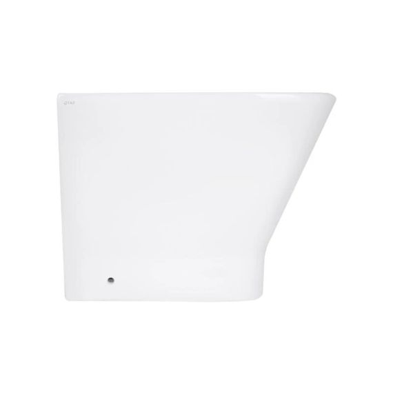 Биде напольное Qtap Cardinal 520×345×400 мм, White QTCAR29W49031 | Зображення 3