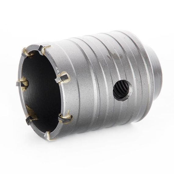 Свердло корончасте для бетону 55 мм APRO 8190061