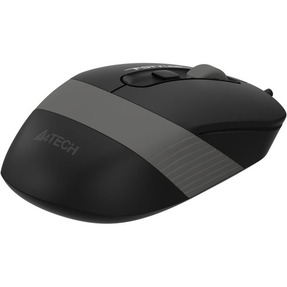 Мишка A4Tech FM10ST USB Grey (4711421990134) | Зображення 5