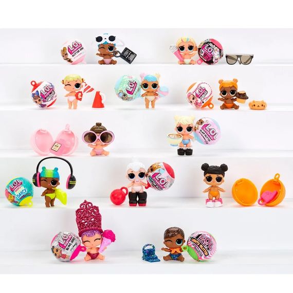 Ігровий набір з лялькою Крихітки-сестрички L.O.L. SURPRISE! 588436 в асортименті | Зображення 3