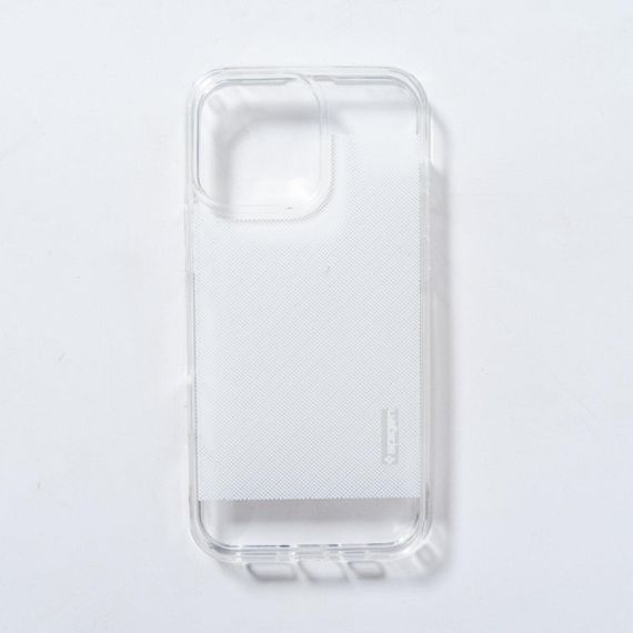 Чохол Spigen AAA Matt Clear for Apple iPhone 13 Transparent | Зображення 3