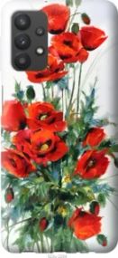 Чохол для Samsung Galaxy A32 A325F з пластику FCh_019151