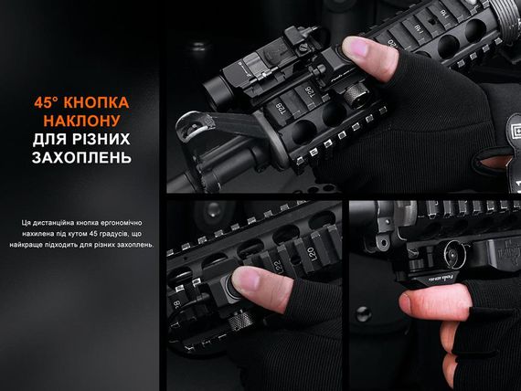 Виносна тактична кнопка Fenix AER-06S | Зображення 5