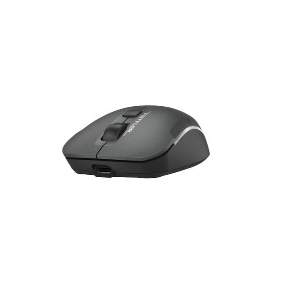 Миша бездротова A4Tech Fstyler FB26CS Air2 (Smoky Grey), колір сірий+чорний | Зображення 8