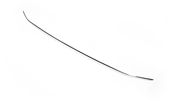 Накладка на передний бампер 2016-2020 (нерж) для Volkswagen Tiguan 2016↗ | Зображення 2