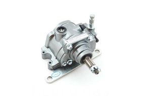 Редуктор (в сборе) задней передачи мотоцикл   (ZUBR) CG 150/200
