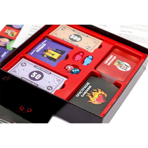 Настільна гра Сексополія | Зображення 2