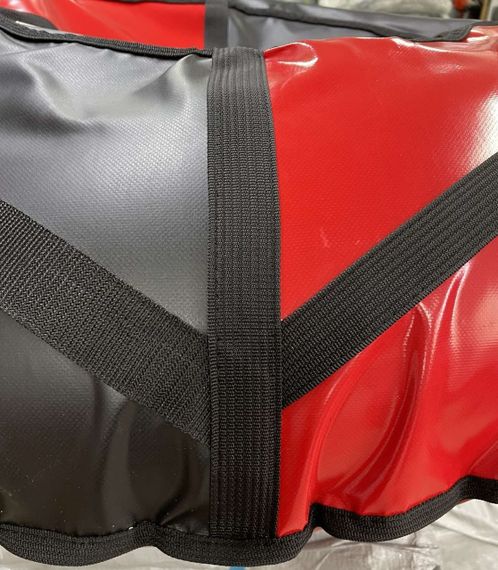 Тюбінг 100 см "Віола" (ПВХ) плюшка для катання по снігу | Зображення 3