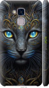 Чохол на Huawei Honor 5C Кішка "5548m-356-2448"