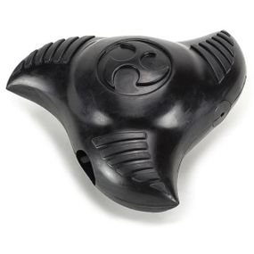 PetSafe Squeak and Treat Ninja Star петсейф звезда нинзя іграшка з пищалкою для собак l, для собак від 23 кг
