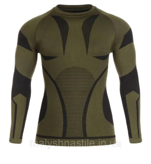 ТЕРМОБІЛИЗНА ДЕМІСЕЗОННА STURM MIL-TEC "FUNCTIONAL UNDERWEAR PERFORMANCE", ОЛИВА | Зображення 1