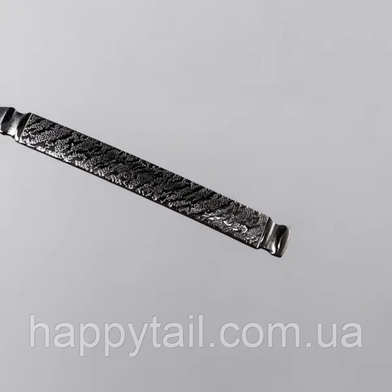 Набір чайних ложок 6 штук із нержавіючої сталі 14.5 см ложки чайні посуд нержавійка десерт кава HP-16978-12 | Зображення 3