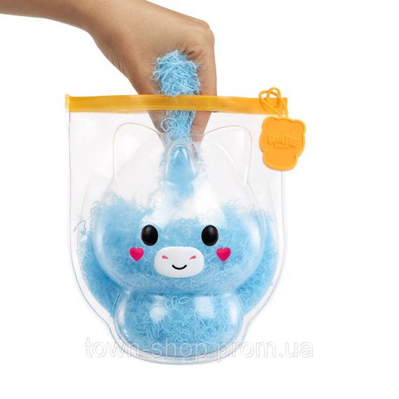 Мягкая игрушка-антистресс Fluffie Stuffiez серии Small Plush - Пегас | Зображення 5