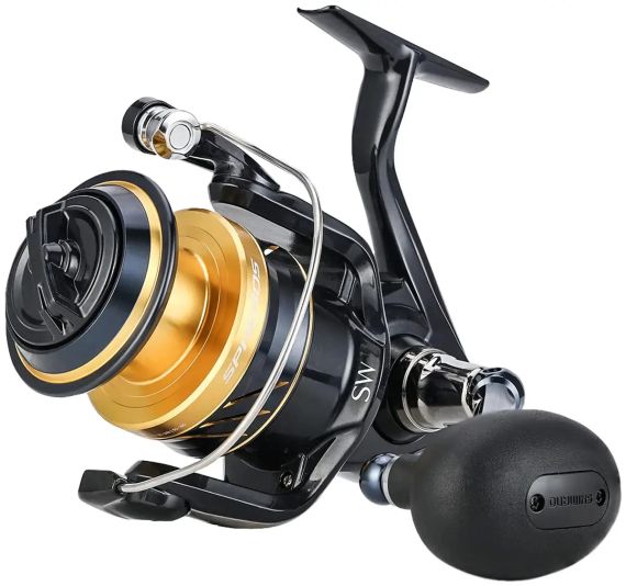 Котушка Shimano Spheros SW-A 8000HG 4+1BB