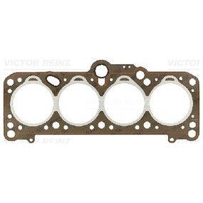 Прокладка ГБЦ Audi 80 / VW Golf/Passat 1.6 D/TD 80- (1.57 mm), Victor Reinz, 61-28640-40,