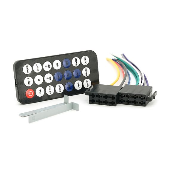Автомагнитола BOSCHMANN MP3 BM-520BT | Зображення 3