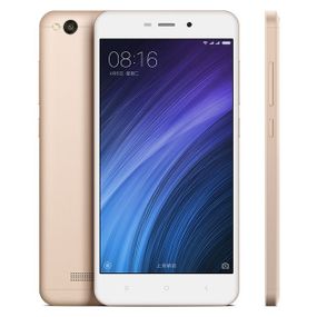 Смартфон Xiaomi Redmi 4A 2/16GB (Gold) Global Rom