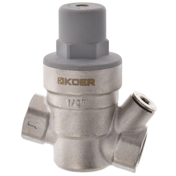 Редуктор тиску Koer KR.1253 1/2 "(KR2665) | Зображення 2