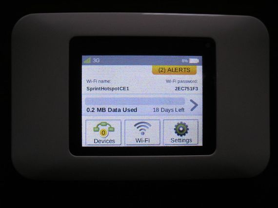 3G 4G LTE GSM CDMA модем роутер Sierra Netgear Jetpack AC 771 S NEW антенний вихід | Зображення 2