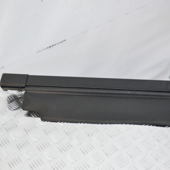 Шторка багажника Mercedes A-Class W169 2004-2012 чорна ролета багажника Мерседес А-Клас в169 A1698600175 | Зображення 2