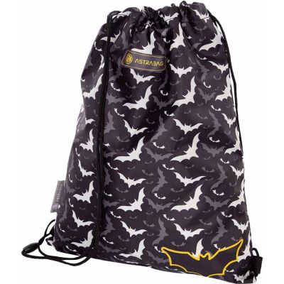 Сумка для обуви Astrabag AD1 Night bats (507022018) | Зображення 1