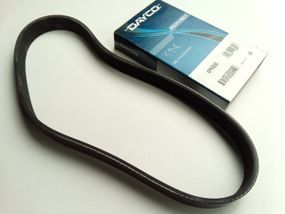 Ремінь генератора струмковий ВАЗ 2110 8v, DAYCO (6PK698) (21082-3701720)
