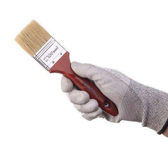 Пензель флейцевий 50*15*44 мм INTERTOOL KT-1050 | Зображення 2