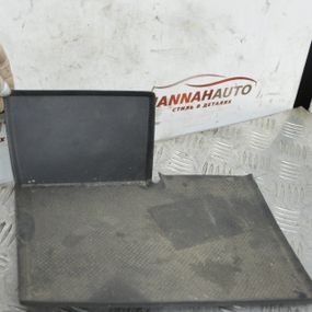 Гумова прокладка салону Volkswagen Transporter T4 1990-2003 Коврик килимок салону Фольксваген т4 7D0858577D
