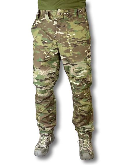 Штани штурмові ТТХ Мультикам 46 | Зображення 4