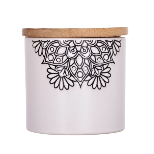 Ємність Kora 350мл білий LIMITED EDITION JH6197-4