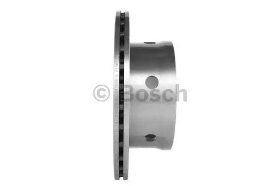 Диск гальмівний VW LT, MERCEDES-BENZ VARIO, BOSCH (0986478555) | Зображення 3