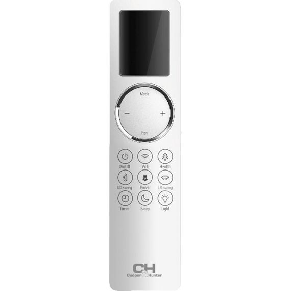 Кондиціонер Cooper&Hunter CH-S18FTXAL2-WP | Зображення 3