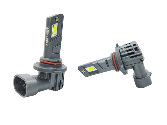 Комплект світлодіодних ламп StarLight SmallStar +100% HB3 (9005) 5500K 12V | Зображення 1