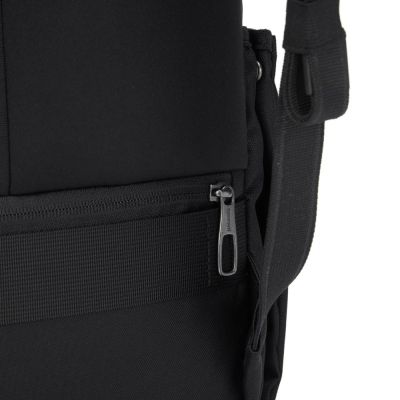 Рюкзак туристичний Pacsafe Metrosafe X 25L чорний (30645100) | Зображення 7