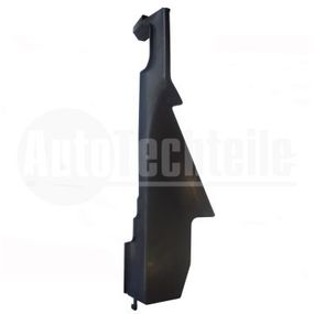Обшивка радиатора правая Mercedes Benz Sprinter, AutoTechteile, 100 5071, 5071